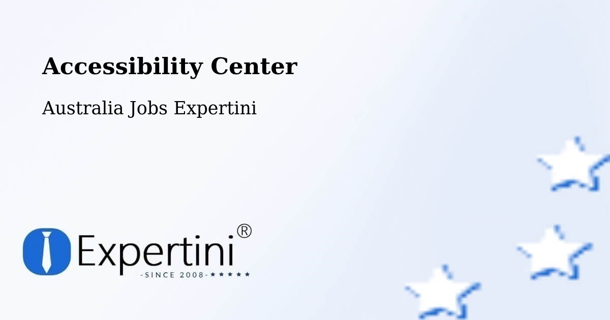 Accessibility Statement – Bittern - Australia Jobs Expertini