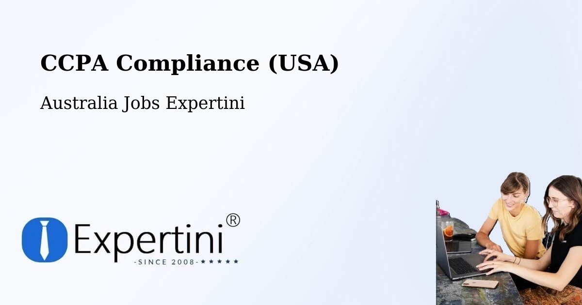 CCPA Privacy Rights & Compliance Notice – Bittern - Australia Jobs Expertini
