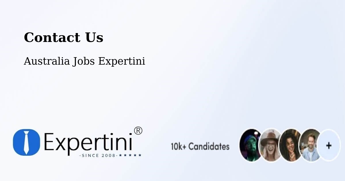 Contact Expertini – Bittern - Australia Jobs Expertini