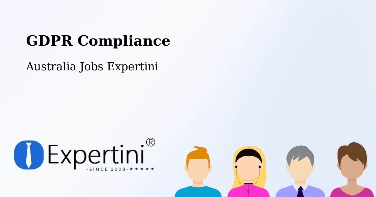 EU GDPR Compliance Statement – Bittern - Australia Jobs Expertini