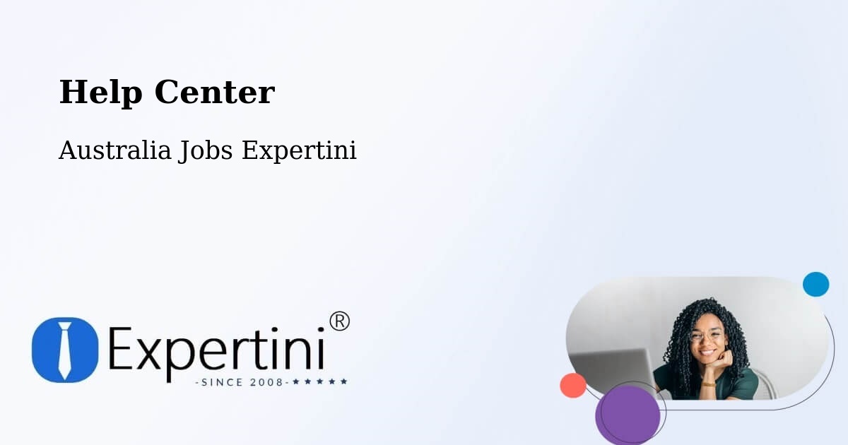 Help Center – Bittern - Australia Jobs Expertini
