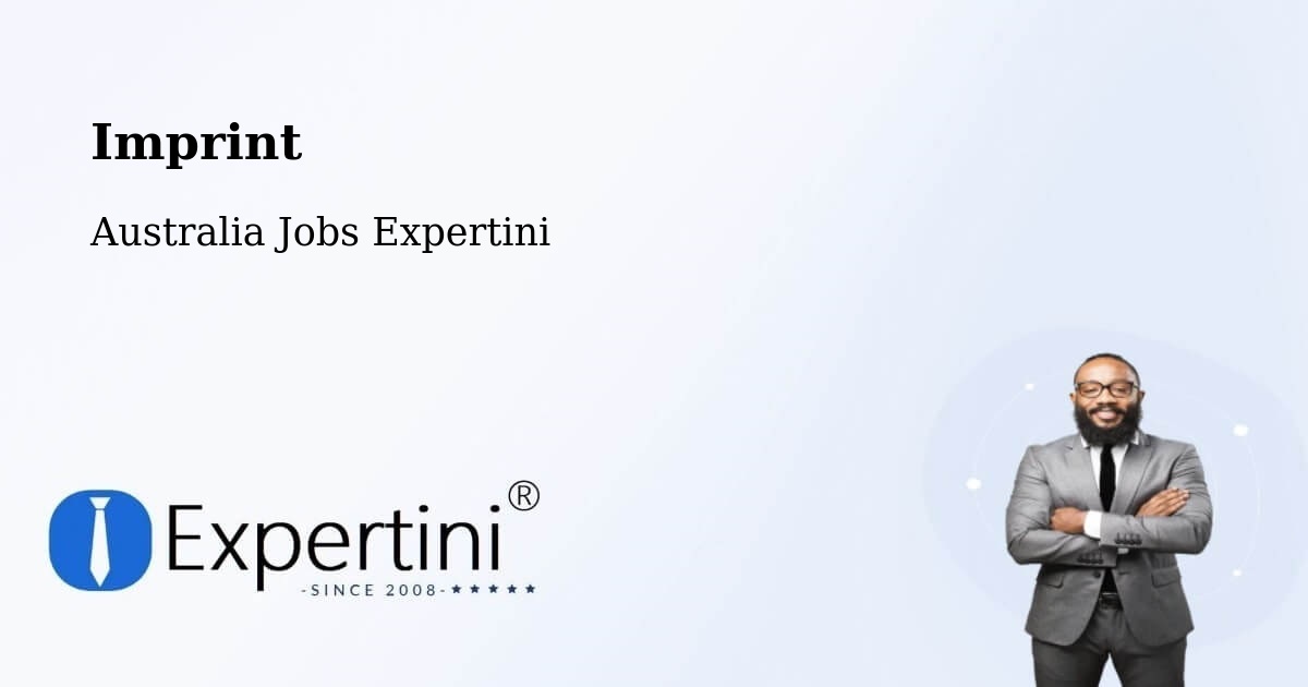 Imprint – Bittern - Australia Jobs Expertini