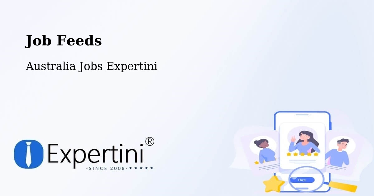 Job Listings Feed – Bittern - Australia Jobs Expertini