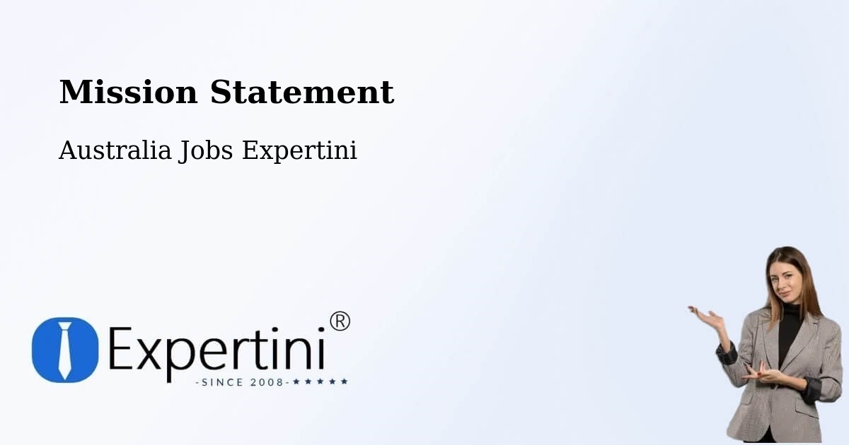 Corporate Mission – Bittern - Australia Jobs Expertini