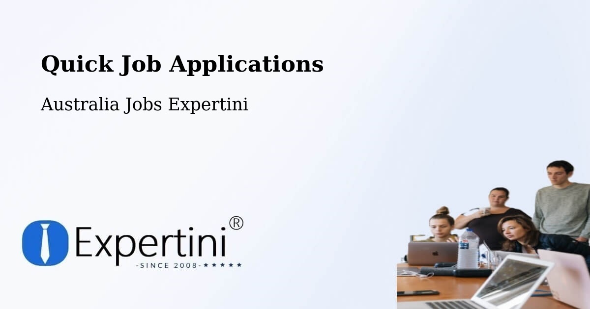 Quick Apply Feature – Bittern - Australia Jobs Expertini
