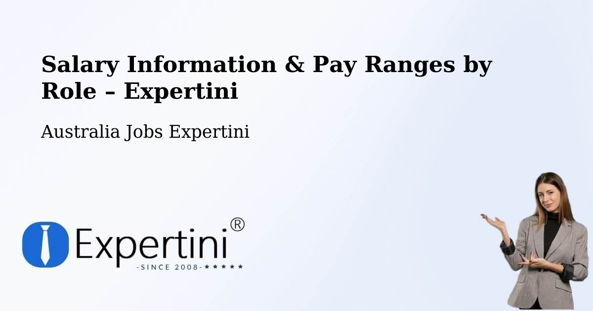 Salary Information & Pay Ranges – Bittern - Bittern, Australia Jobs Expertini