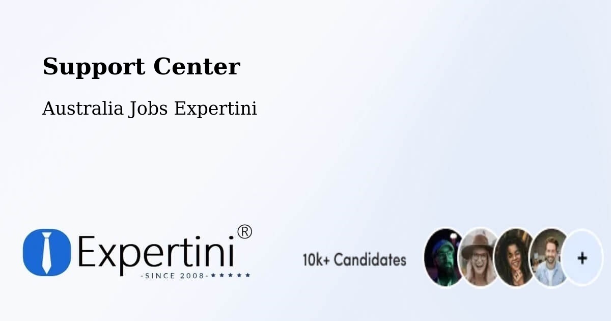 Support Services – Bittern - Australia Jobs Expertini