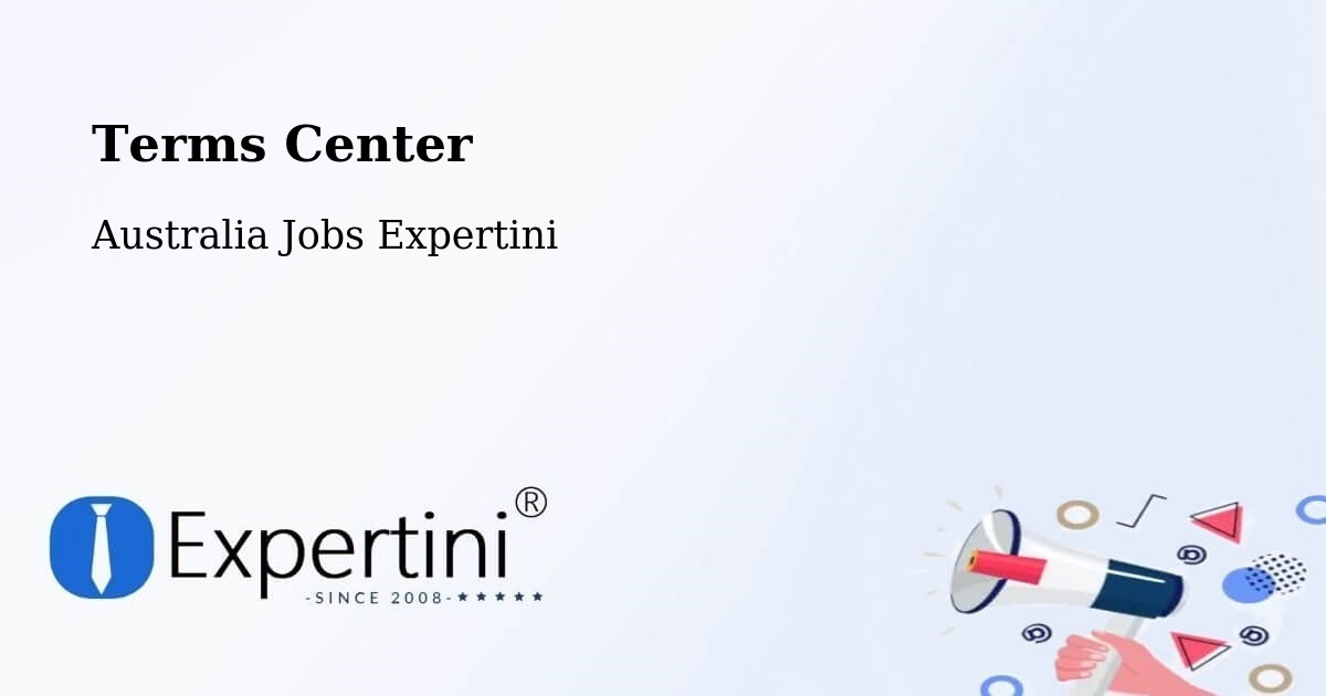 Terms of Service – Bittern - Australia Jobs Expertini